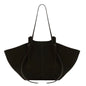 Women's Suede Large Bag