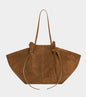 Women's Suede Large Bag