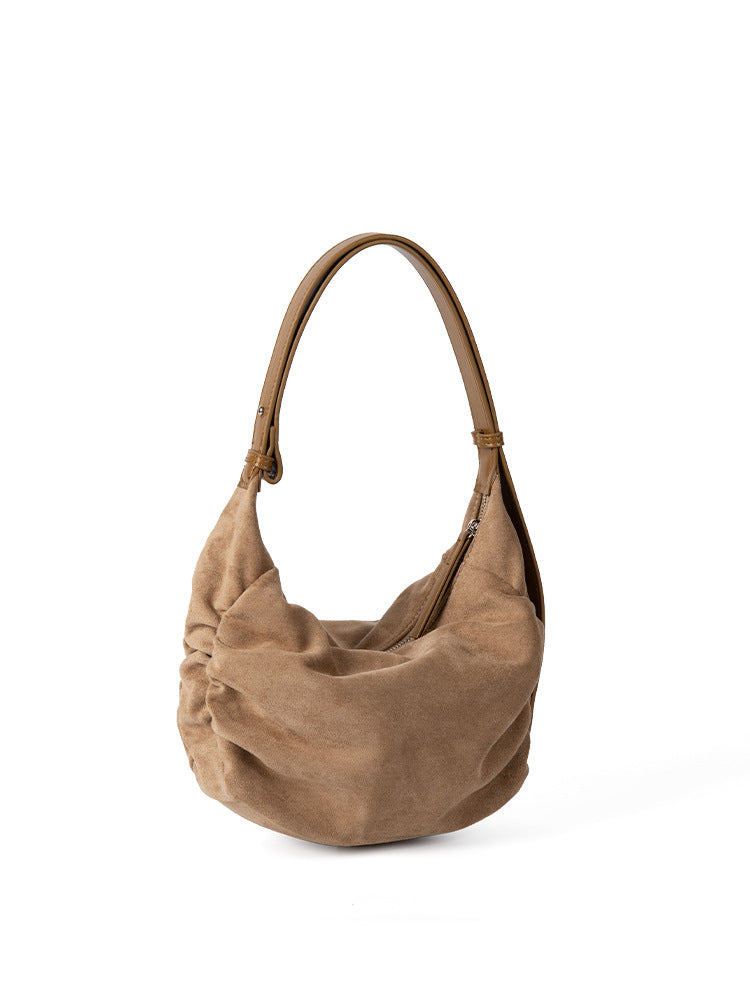 Women's Crossbody Dumpling Bag