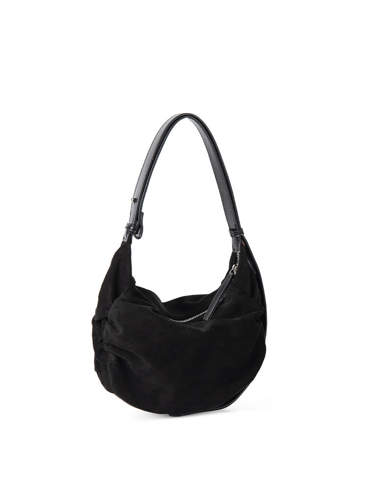 Women's Crossbody Dumpling Bag