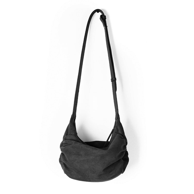 Women's Crossbody Dumpling Bag